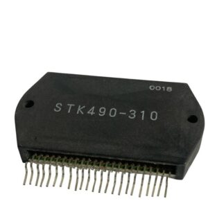 STK490-310 - CIRCUITO INTEGRADO DE AUDIO