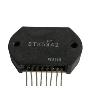 STK5342 - CIRCUITO INTEGRADO DE AUDIO