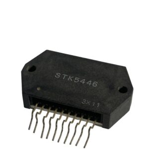 STK5446 - CIRCUITO INTEGRADO DE AUDIO