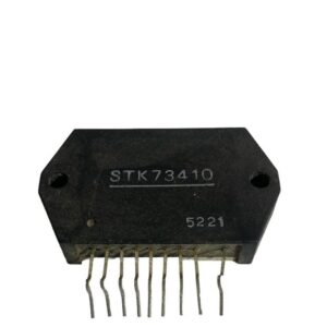 STK73410 - CIRCUITO INTEGRADO DE AUDIO