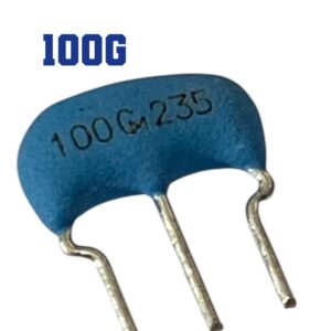 100G - CRISTAL OSCILADOR 3 PINES 10MHZ