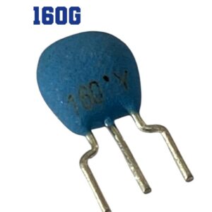 160G - CRISTAL OSCILADOR 3 PINES  16MHZ