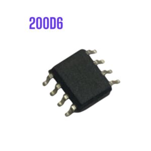 200D6(CH) - IC PWM CONTROLER SOIC8