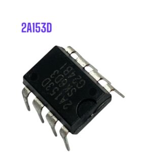 2A153D - IC MOSFET 625V 36W DIP8