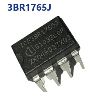 3BR1765J - IC Off-Line SMPS Current Mode Controlle DIP8