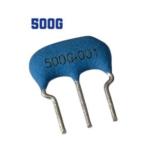 500G - CRISTAL OSCILADOR 3 PINES 5MHZ
