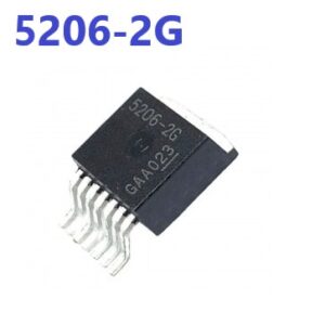 5206-2G - CIRCUITO INTEGRADO TO-263 SMD motor DC motor driver chip 5A 40V