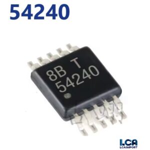 54240 - CIRCUITO INTEGRADO CONVERTIDOR 3.5V A 42V 2.5A  SOP10  SMD