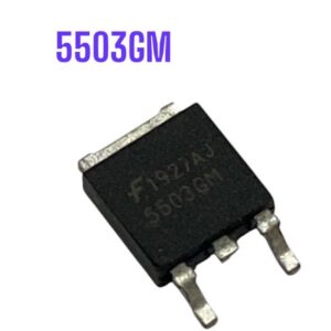 5503GM - MOSFET CONTROLADOR TO252