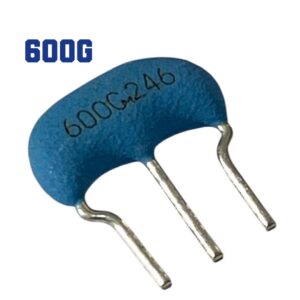 600G - CRISTALOSCILADOR  3 PINES 6MHZ