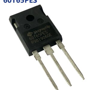 60T65PES - MOSFET 650V 100A