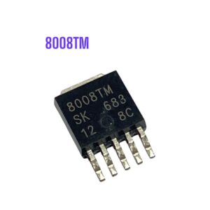 8008TM - IC 5 PIN TO252