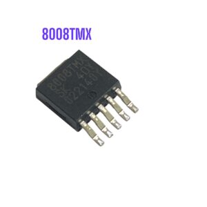 8008TMX - CIRCUITO INTEGRADO CONVERTIDOR REDUCTOR DE DC/DC TO252-5
