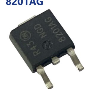8201AG - IGBT CANAL N 20A 400V DPAK