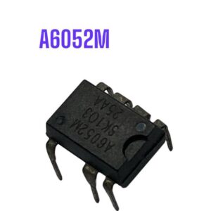 A6052M - CIRCUITO INTEGRADO PWM DIP8