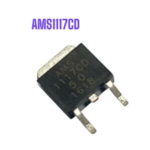 AMS1117CD - IC 1.5V 1.8 2.5 3.3 5V  800MA  REGULATOR SOT-223