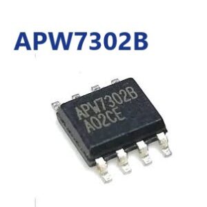 APW7302B - CIRCUITO INTEGRADO CONVERTIDOR 4.5V TO 24V 2A 2A SOP-8P