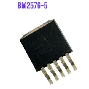 BM2576-5 - CIRCUITO INTEGRADO REGULADOR DC DC 3A 3.3V A 5V TO263-5
