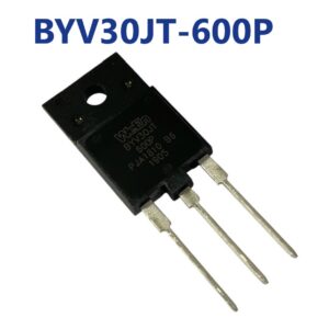 BYV30JT-600P - Diodo ultrafast Power 30a 600v