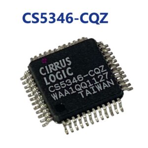 CS5346-CQZ - IC AUDIO STEREO