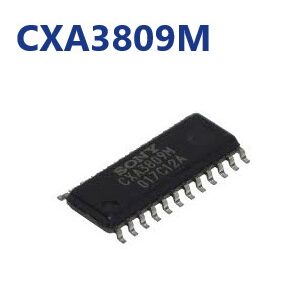 CXA3809M - CIRCUITO INTEGRADO