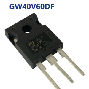 GW40V60DF - IGBT 600V 40A ALTA VELOCIDAD +D TO247