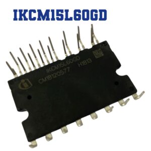 IKCM15L60GD - IPM 15A 600V