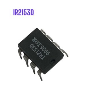 IR2153D - IC 600V HALF-BRIDGE  GATE DRIVER DIP8 8LEAD