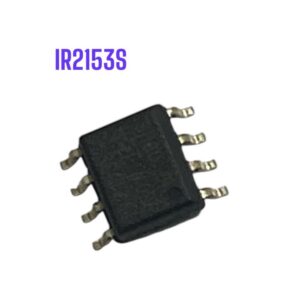 IR2153S - IC 600V HALF-BRIDGE  GATE DRIVER DIP8 8LEAD