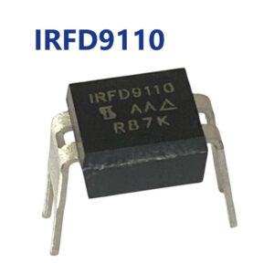 IRFD9110 - MOSFET 0.49A 100V