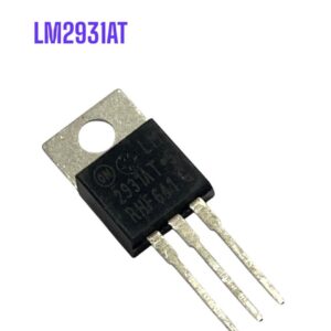 LM2931AT - IC TO220AC
