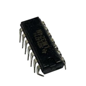 LM324N - IC