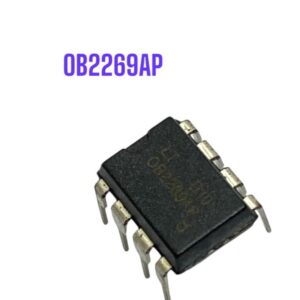 OB2269AP - PWM control DIP8