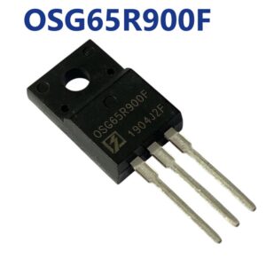OSG65R900F - MOSFET 5A 600V TO220F