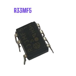 R33MF5 - IC Opto Acoplador Zero Crozz Triac Driver DIP7