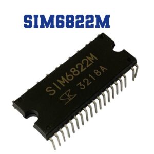 SIM6822M - IPM 5A 600V