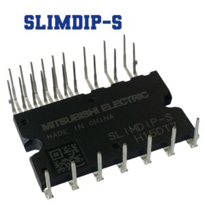 SLIMDIP-S - IPM 450V 10A