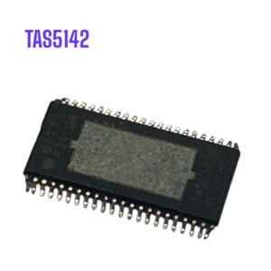 TAS5142 - CIRCUITO INTEGRADO STEREO DIGITALAMPLIFIER POWER STAGE