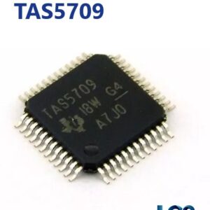 TAS5709 - CIRCUITO INTEGRADO AMPLIFCIRCUITO INTEGRADOADOR DE POTENCIA DE AUDIO STEREO 20W