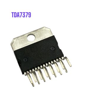 TDA7379 - IC AMPLIFICADOR DE POTENCIA DE AUDIO 15 PINES