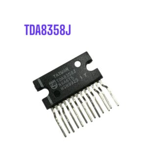 TDA8358J - IC DE SALIDA VERTICAL