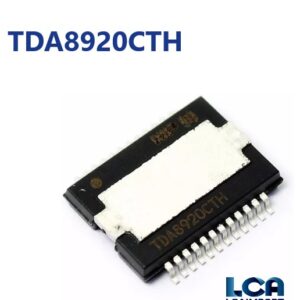 TDA8920CTH - CIRCUITO INTEGRADO AMPLIFICADOR DE POTENCIA 110W