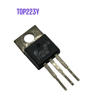 TOP223Y - IC PWM SWITCH FUERA DE LINEA 3 TERMINALES TO220AB