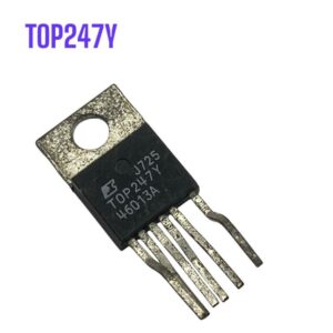 TOP247Y - IC PWM SWITCHER OFF-LINE TO220-6