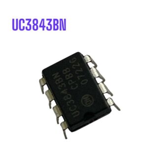 UC3843BN - CIRCUITO INTEGRADO PWM  DIP8 CONTROLADOR DE DC-DC