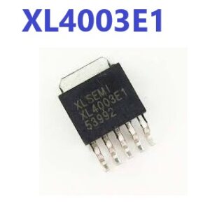 XL4003E1 - IC REGU DE CARRO 5A28 TO252-5L