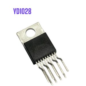 YD1028 - IC 18W CAR RADIO POWER AMPLIFIER