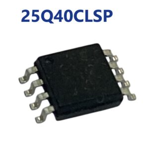 25Q40CLSIP - CIRCUITO INTEGRADO Eprom  SOP8 25Q40CLSIP L-A02-123