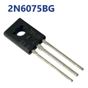 2N6075BG - TRIAC 4A 600V TO225 2N6075BG L-A01-043