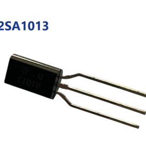2SA1013 - PNP SILICON TRANSISTOR 1A 160V TO92 L-Z03-C03/F3